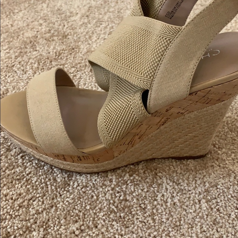 Charles David Wedges